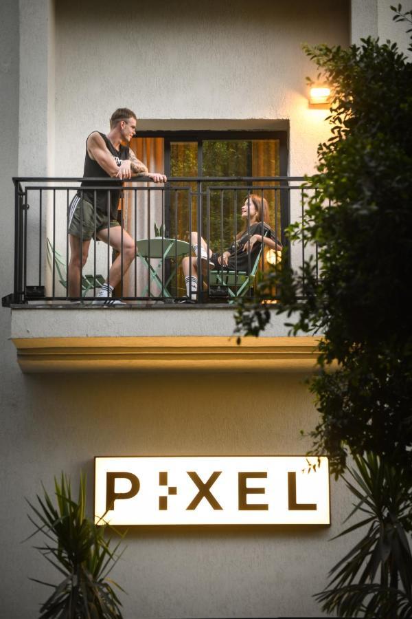 Pixel - By Loginn Tel-Avivian Hotels Exterior photo
