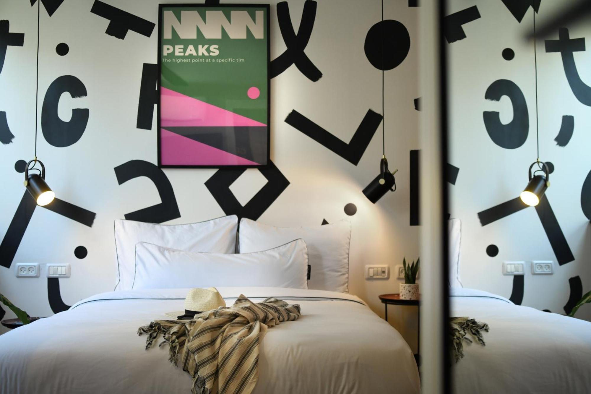 Pixel - By Loginn Tel-Avivian Hotels Room photo