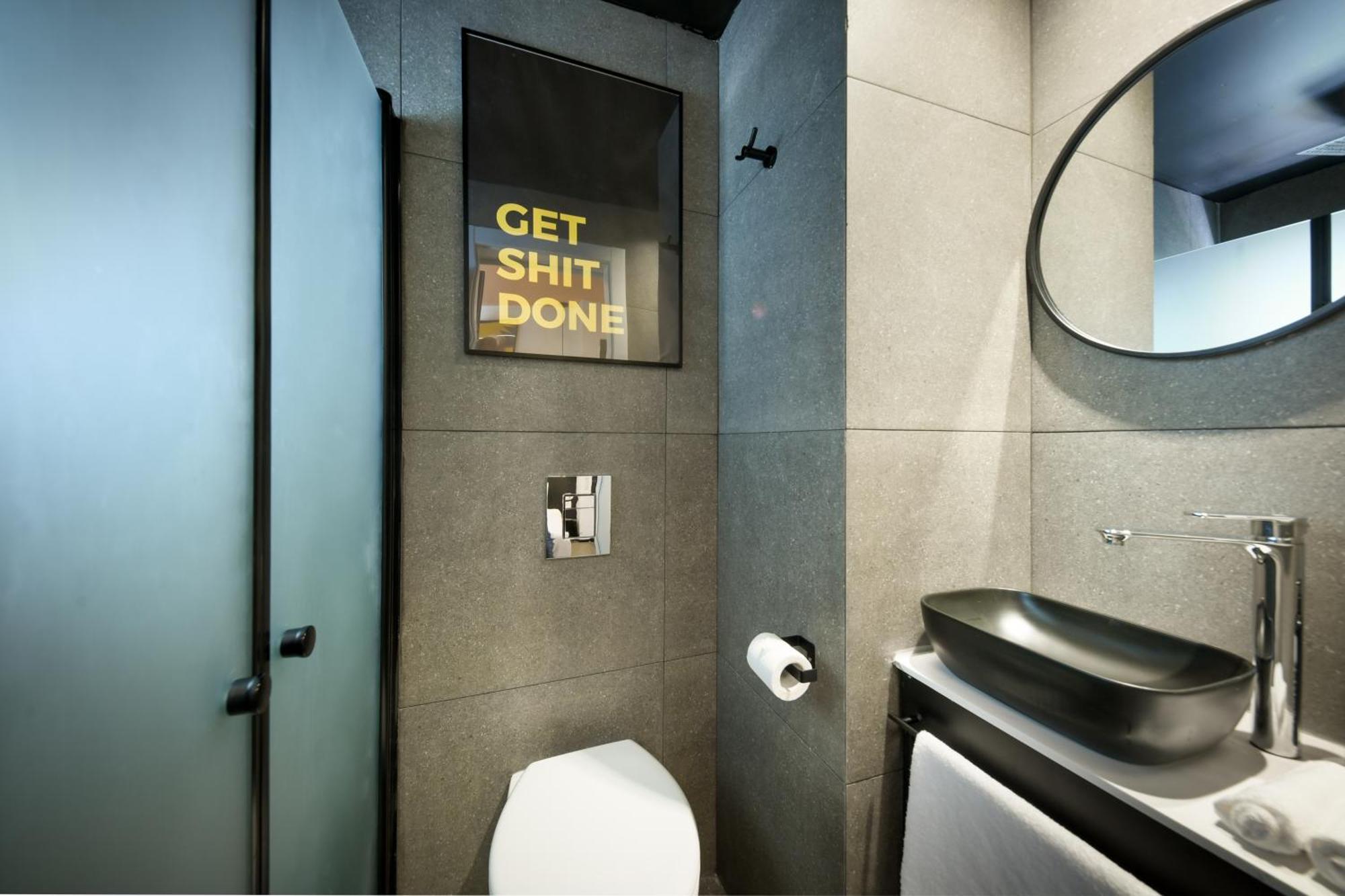 Pixel - By Loginn Tel-Avivian Hotels Room photo