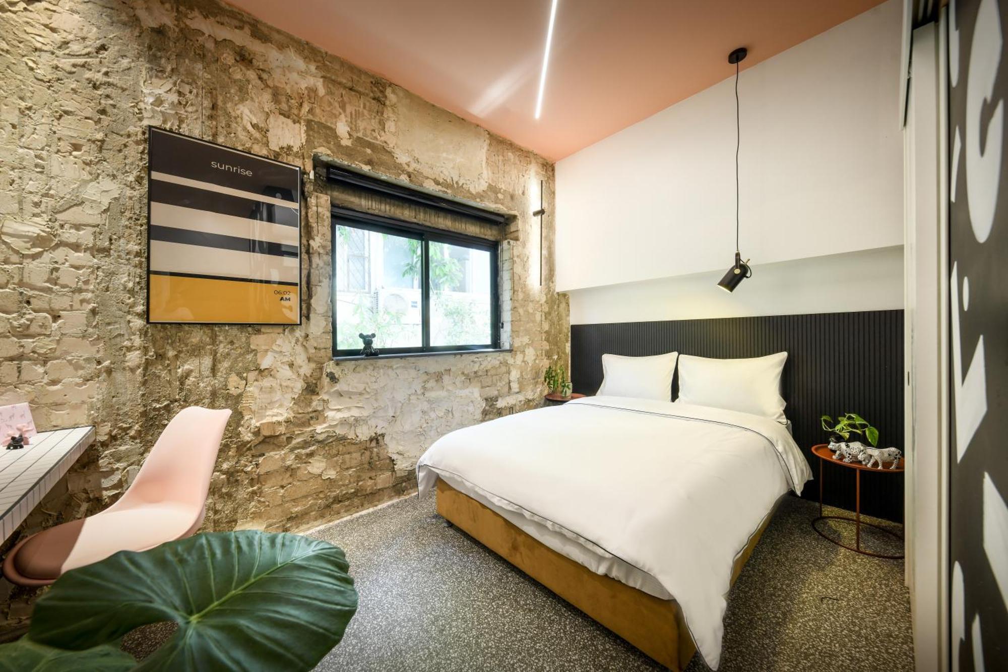 Pixel - By Loginn Tel-Avivian Hotels Room photo