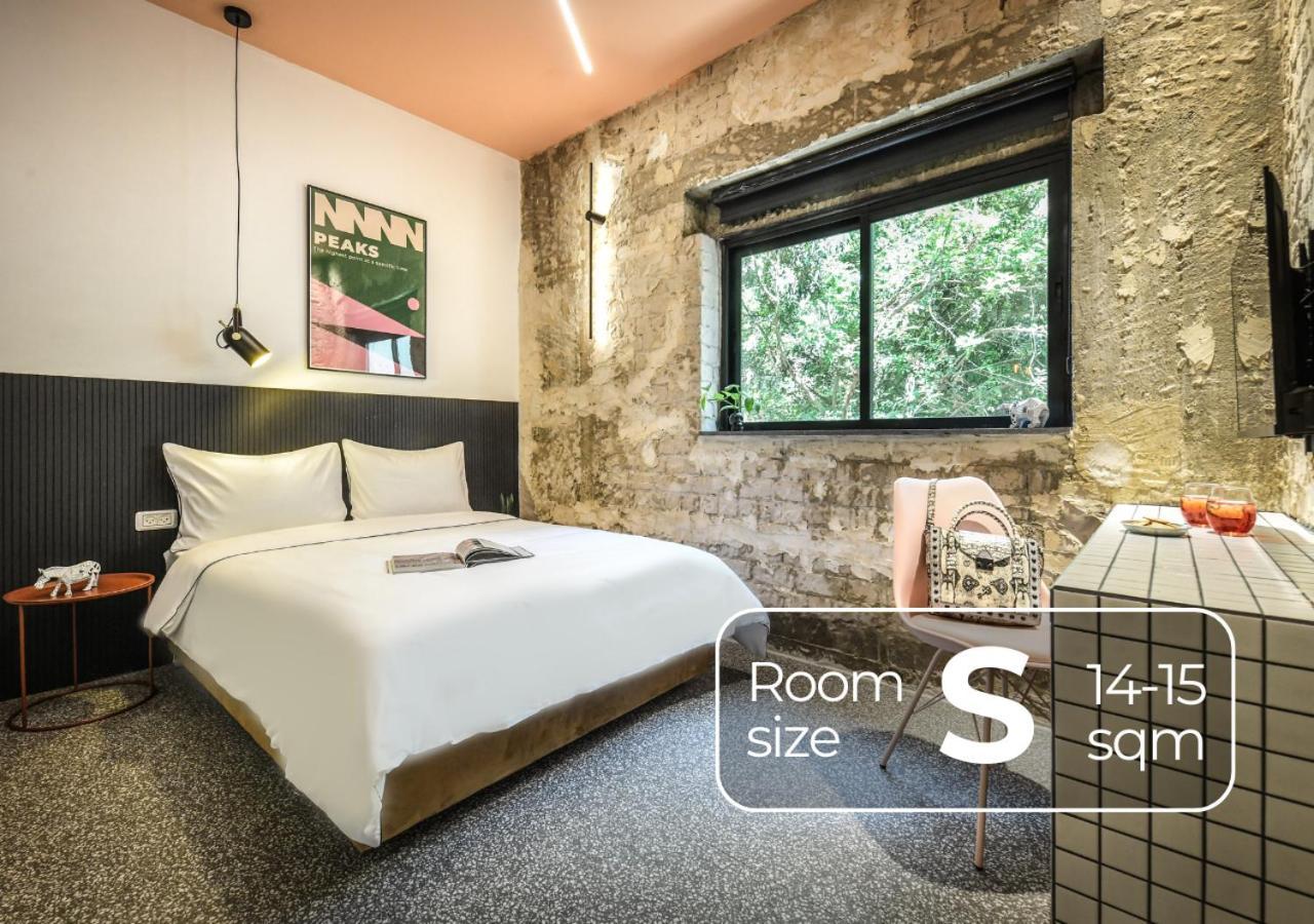 Pixel - By Loginn Tel-Avivian Hotels Room photo